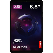 Планшет LENOVO Legion Tab (3rd Gen) 12/256 Eclipse Black + Case&Film (ZAEF0033UA)