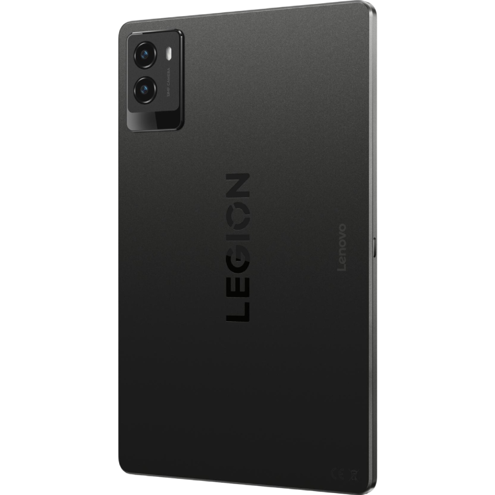 Заказать Планшет LENOVO Legion Tab (3rd Gen) 12/256 Eclipse Black + Case&Film (ZAEF0033UA)