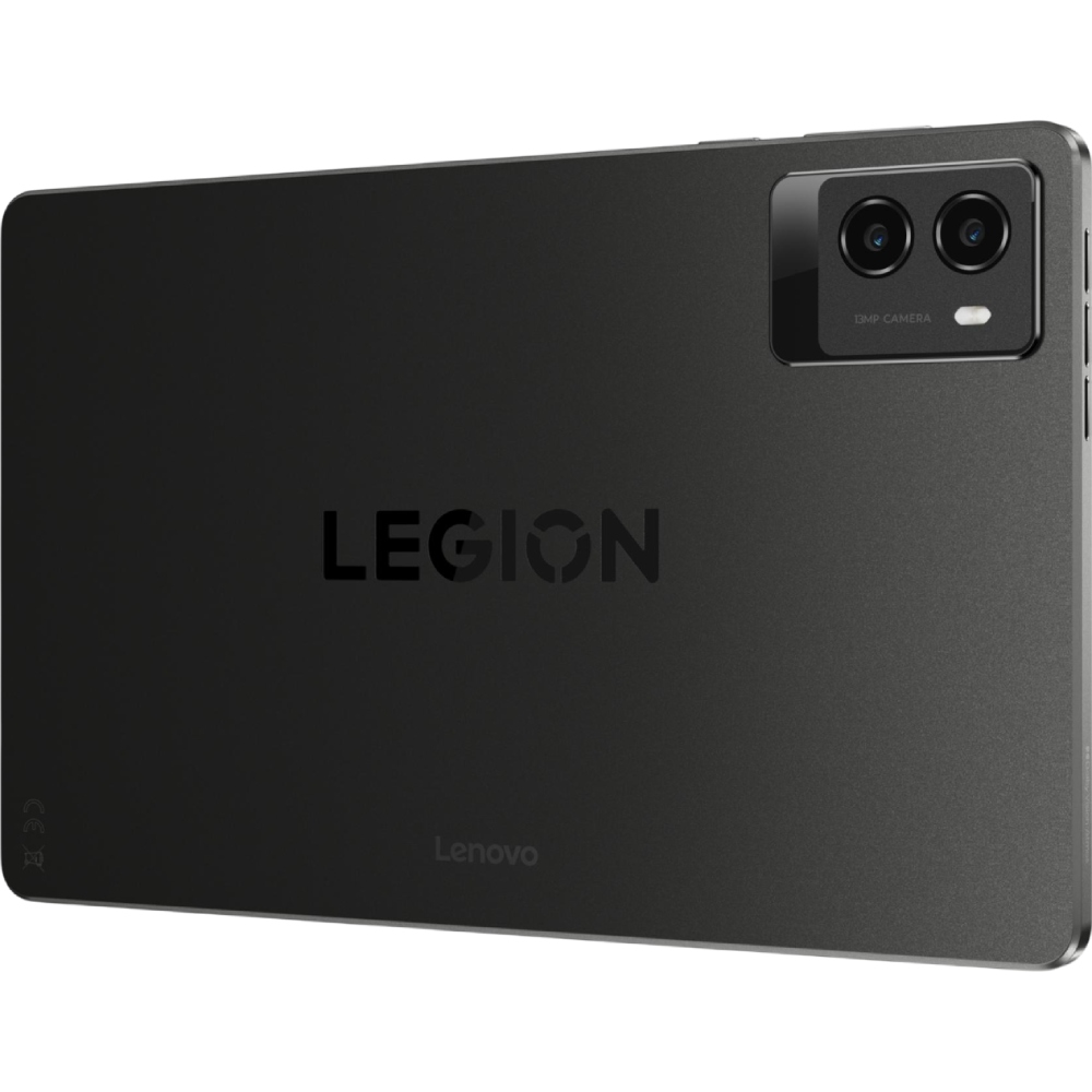 Покупка Планшет LENOVO Legion Tab (3rd Gen) 12/256 Eclipse Black + Case&Film (ZAEF0033UA)