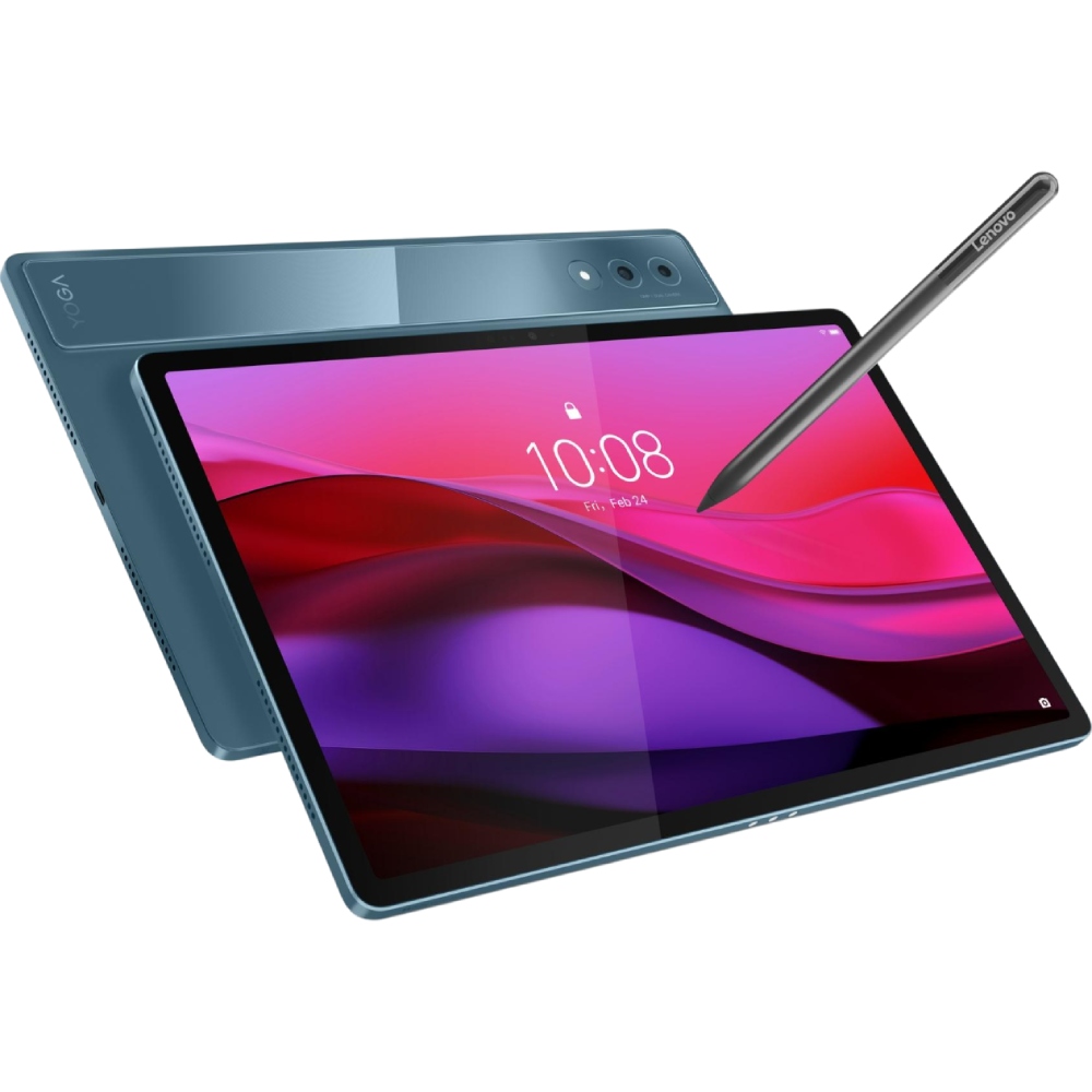 Планшет LENOVO Yoga Tab Plus 16/256 WiFi Tidal Teal + Pen (ZAEG0103UA) Роздільна здатність, пікс 2944x1840