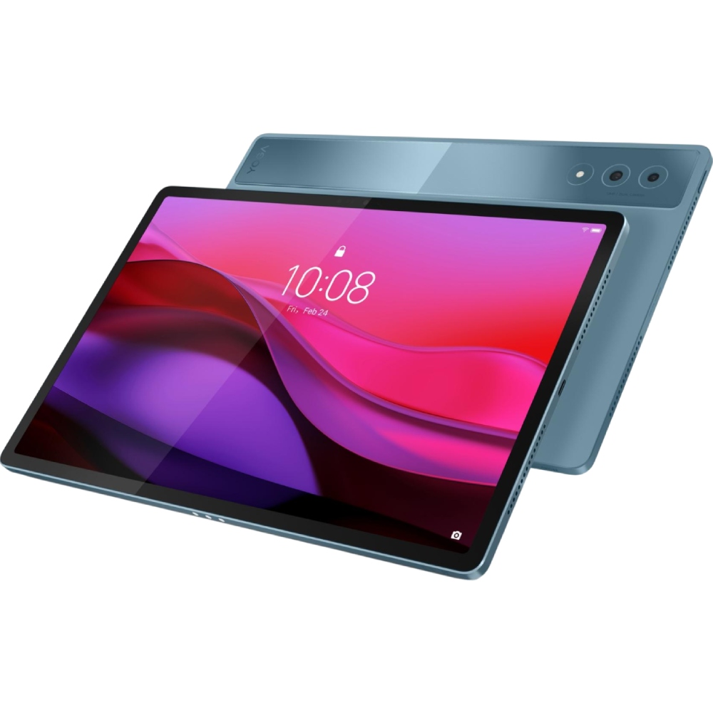 Планшет LENOVO Yoga Tab Plus 16/256 WiFi Tidal Teal + Pen (ZAEG0103UA) Оперативна пам'ять, Гб 16