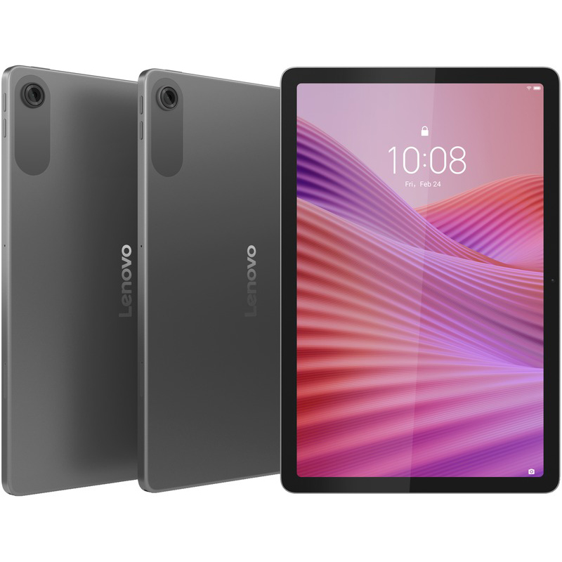 Планшет LENOVO Tab 4/128 LTE Luna Grey + Kids Bumper&Pen (ZAEJ0129UA) Роздільна здатність, пікс 1920x1200