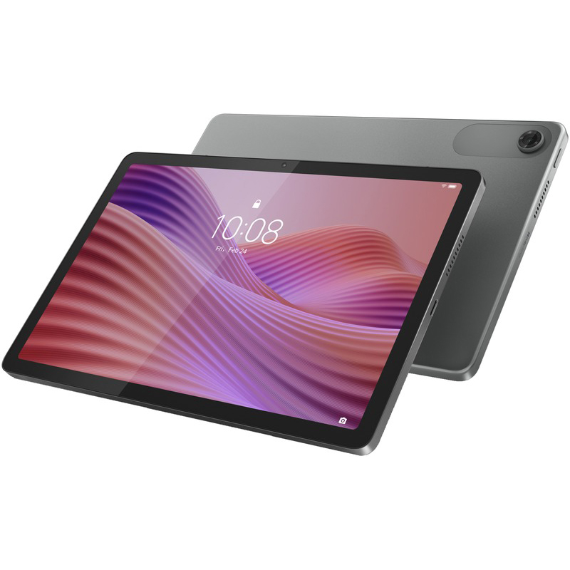 Планшет LENOVO Tab 4/128 LTE Luna Grey + Clear Case (ZAEJ0050UA) Дисплей 10.1