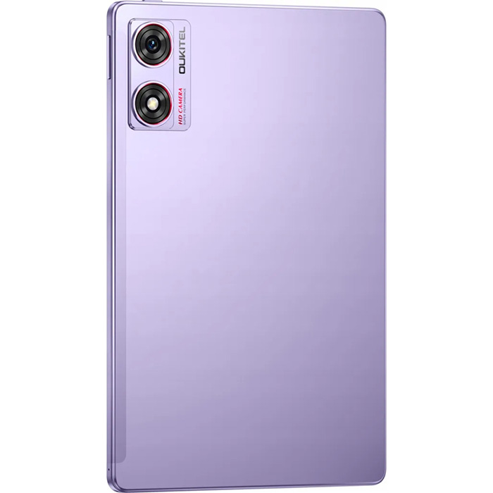 Планшет Oukitel OT8 6/256GB Purple (OT8Purple) Оперативная память, Гб 6