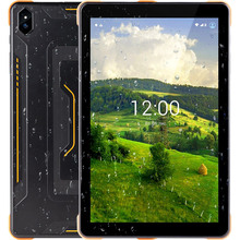 Планшет SIGMA Tab A1033 X-treme 6/128GB LTE Black / Orange