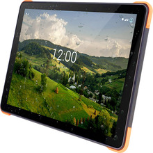 Планшет SIGMA Tab A1033 X-treme 6/128GB LTE Black / Orange