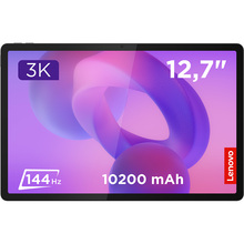 Планшет LENOVO Idea Tab Pro 12/256GB WiFi Luna Grey (ZAE50068UA)