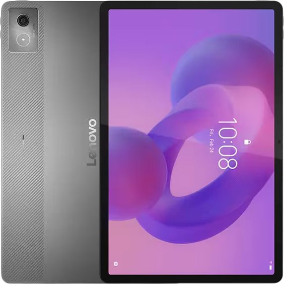 Планшет LENOVO Idea Tab Pro 12/256GB WiFi Luna Grey (ZAE50068UA)