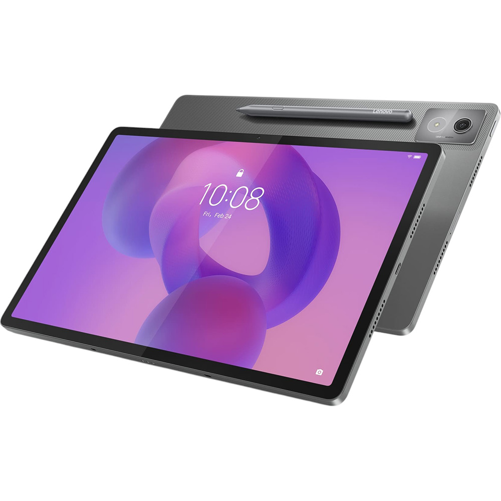 Планшет LENOVO Idea Tab Pro 8/128 WiFi Luna Grey + Pen (ZAE40019UA) Оперативна пам'ять, Гб 8