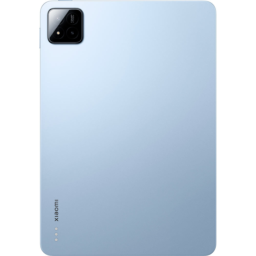 Планшет XIAOMI Pad 7 WiFi 8/256GB Blue (VHU5363EU) Роздільна здатність, пікс 3200x2136