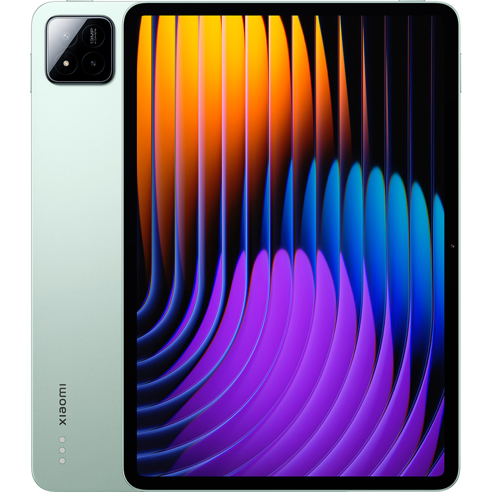 Планшет XIAOMI Pad 7 WiFi 8/256GB Green (VHU5368EU)