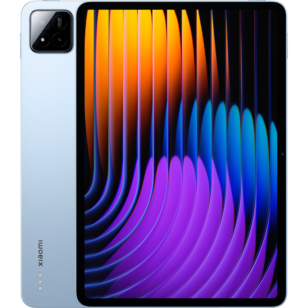 Планшет XIAOMI Pad 7 WiFi 8/128GB Blue (VHU5367EU)