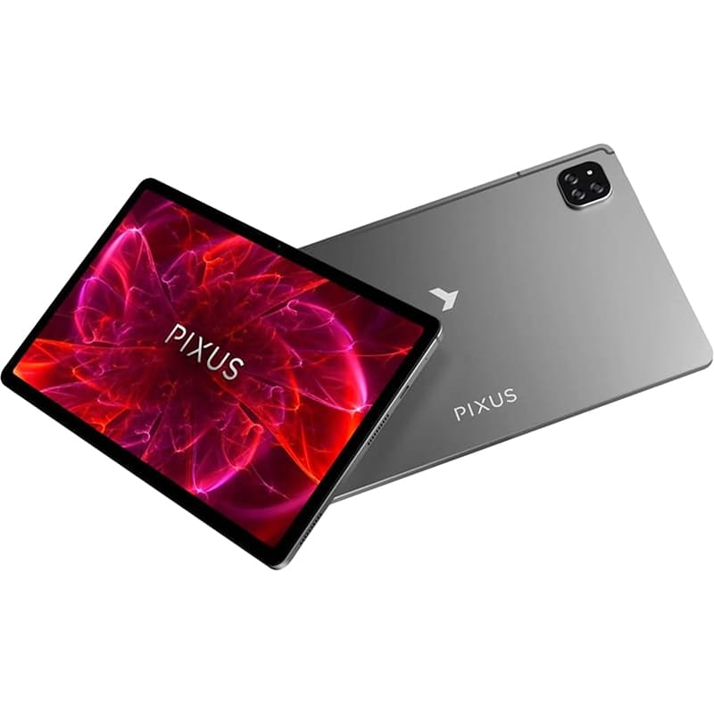 Планшет PIXUS Falcon 8/256GB LTE Metal Graphite (4897058531848) Оперативная память, Гб 8