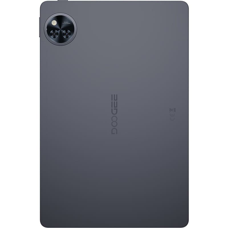 Планшет DOOGEE U11 4/128GB Wi-Fi Black (6923740240113) Оперативная память, Гб 4