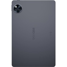 Планшет DOOGEE U11 4/128GB Wi-Fi Black (6923740240113)