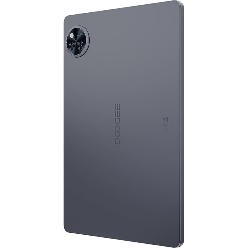 Фото Планшет DOOGEE U11 4/128GB Wi-Fi Black (6923740240113)