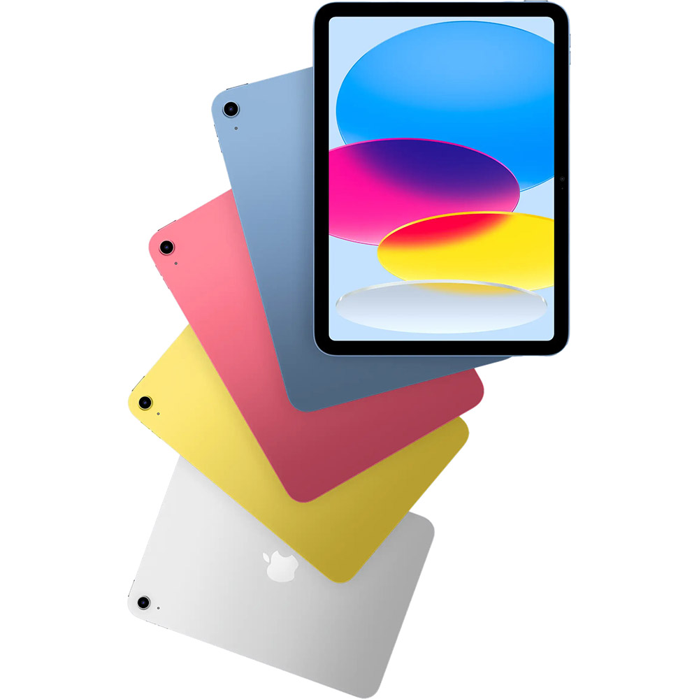 Планшет APPLE iPad 11" (11 Gen) Wi-Fi 128GB Pink (MD4E4TY/A) Разрешение, пикс 2360х1640