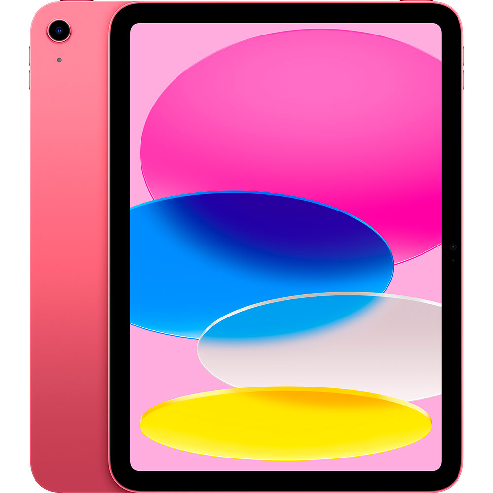 Планшет APPLE iPad 11" (11 Gen) Wi-Fi 256GB Pink (MD4P4TY/A)