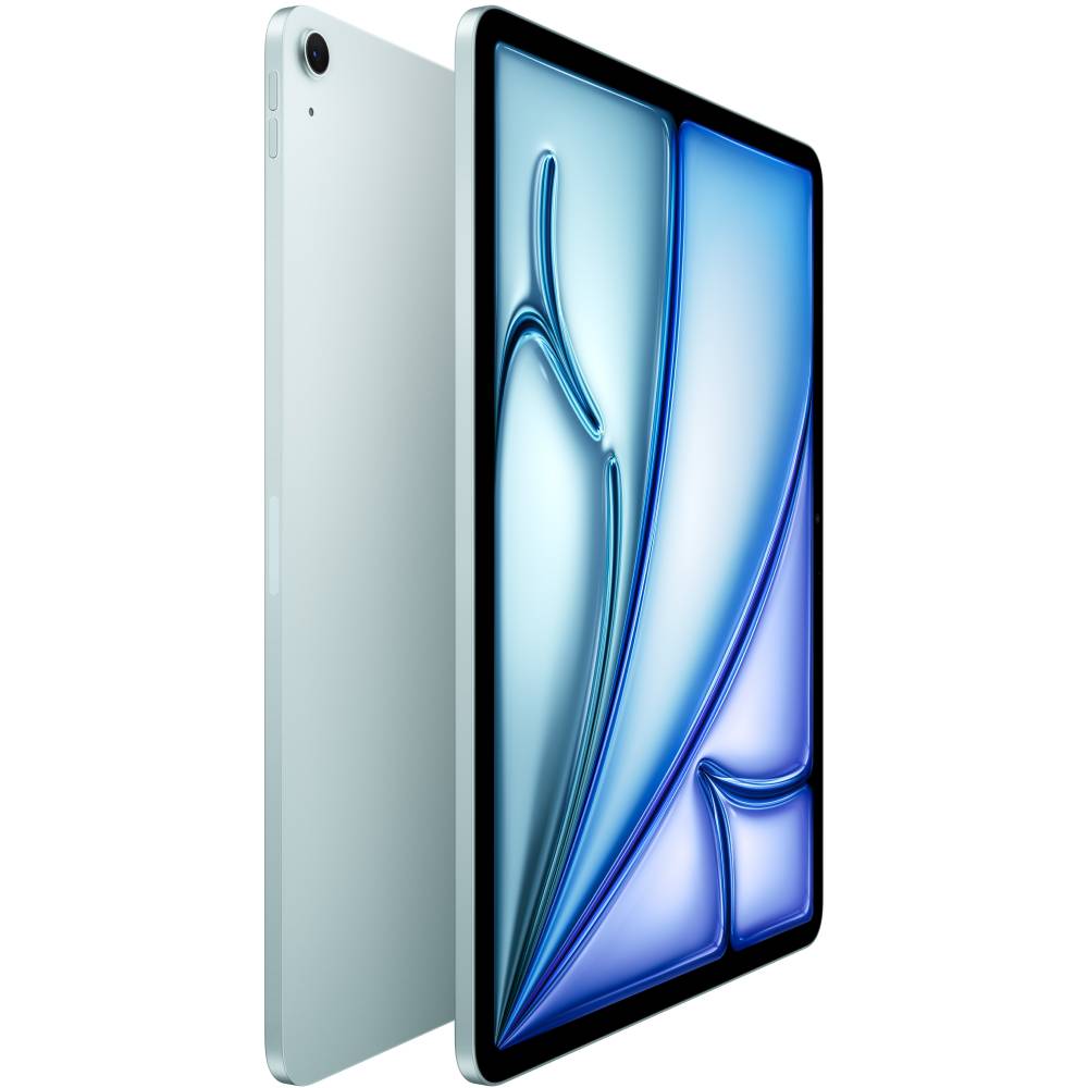 Планшет APPLE iPad Air 13" 7 Gen Wi-Fi 1TB Blue (MCQ14TY/A) Дисплей 13