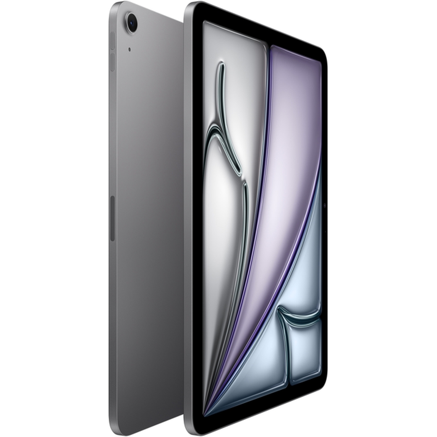 Планшет APPLE iPad Air 11" 7 Gen Wi-Fi + Cellular 128GB Space Gray (MCFV4TY/A) Дисплей 11