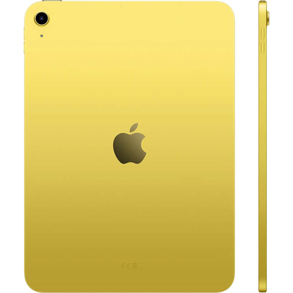 Планшет APPLE iPad 11" (11 Gen) Wi-Fi 128GB Yellow (MD4D4TY/A) Дисплей 11