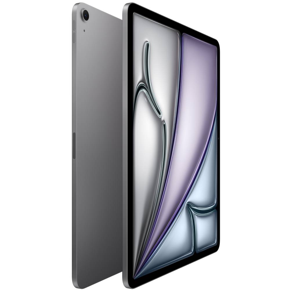 Планшет APPLE iPad Air 13" 7 Gen Wi-Fi 1TB Space Gray (MCQ04TY/A) Дисплей 13