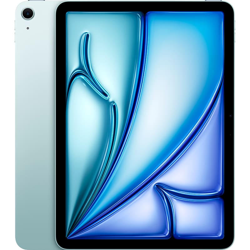 Планшет APPLE iPad Air 11" (7 Gen) Wi-Fi 1TB Blue (MCAJ4TY/A)