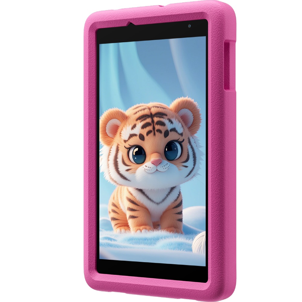 Планшет BLACKVIEW Tab A5 Kids LTE 3/64GB Pink (BVTABA5KIDS-P) Тип матриці IPS