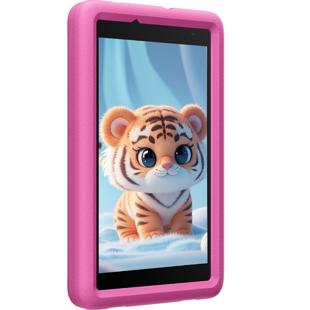 Планшет BLACKVIEW Tab A5 Kids LTE 3/64GB Pink (BVTABA5KIDS-P) Дисплей 8