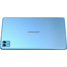 Планшет DOOGEE T10S 6/128GB LTE Metal Blue (T10S_Blue)