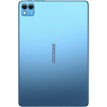Планшет DOOGEE T10S 6/128GB LTE Metal Blue (T10S_Blue)