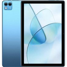 Планшет DOOGEE T10S 6/128GB LTE Metal Blue (T10S_Blue)