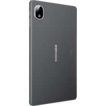 Планшет DOOGEE T30E-A 4/128GB LTE Metal Grey (T30E-A_GR)