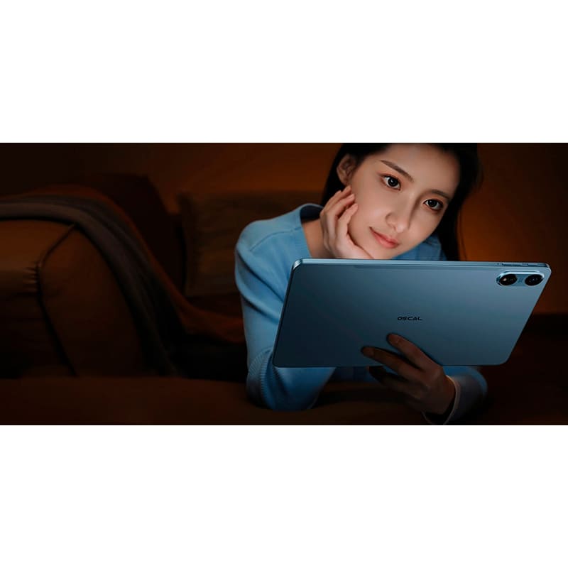 Заказать Планше OSCAL Pad 100 12/256GB Sky Blue