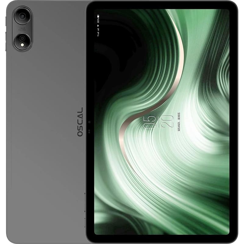 Планше OSCAL Pad 100 8/256GB Silver Grey