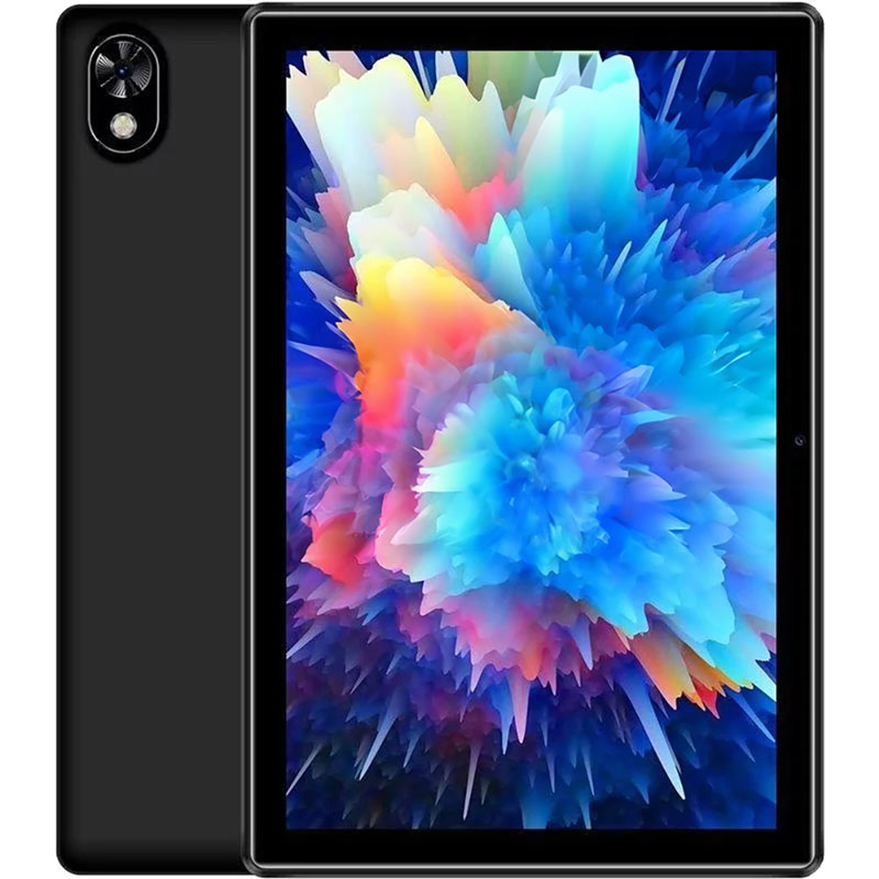 Планшет DOOGEE U9 3/64GB Wi-Fi Black (6924351659714)