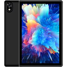 Планшет DOOGEE U9 3/64GB Wi-Fi Black (6924351659714)