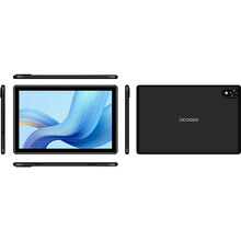 Планшет DOOGEE U9 3/64GB Wi-Fi Black (6924351659714)