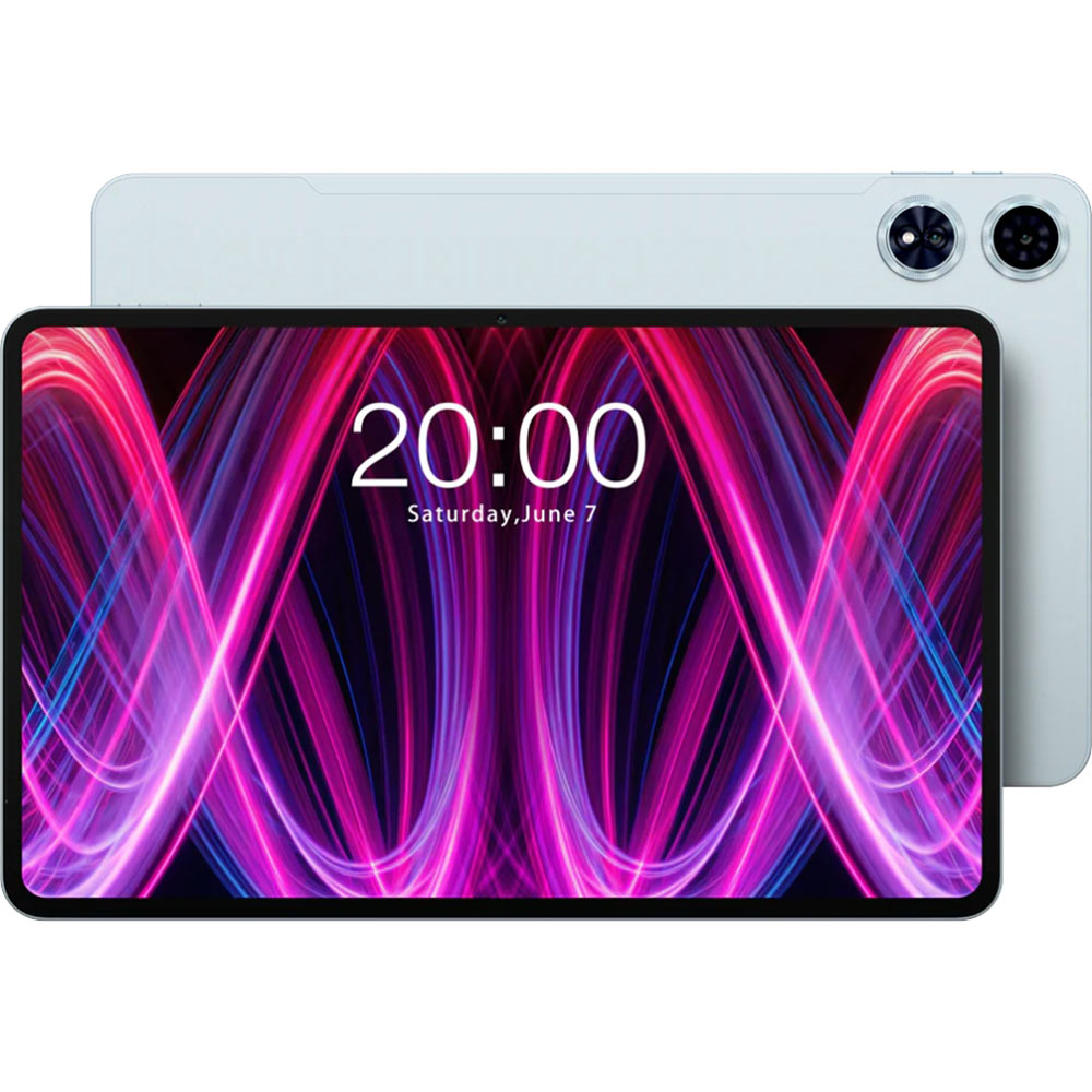 Планшет TECLAST T60 Plus 6/128GB LTE Gray