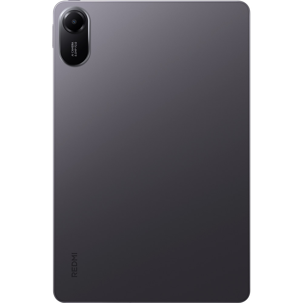 Зовнішній вигляд Планшет XIAOMI Redmi Pad 2 8/256GB WiFi Graphite Gray (VHU5631EU)