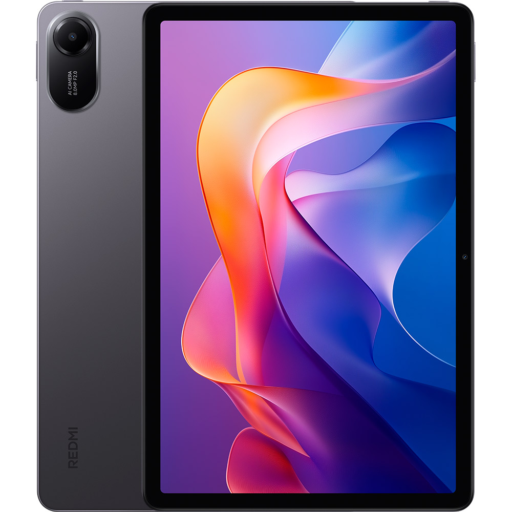 Планшет XIAOMI Redmi Pad 2 8/256GB WiFi Graphite Gray (VHU5631EU)