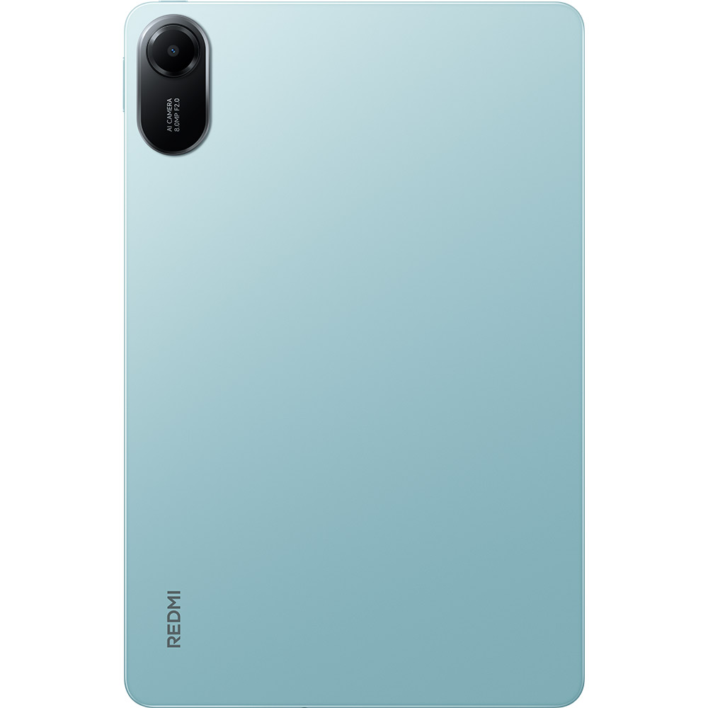 Планшет XIAOMI Redmi Pad 2 8/256GB WiFi Mint Green (VHU5897EU) Вбудована пам’ять, Гб 256