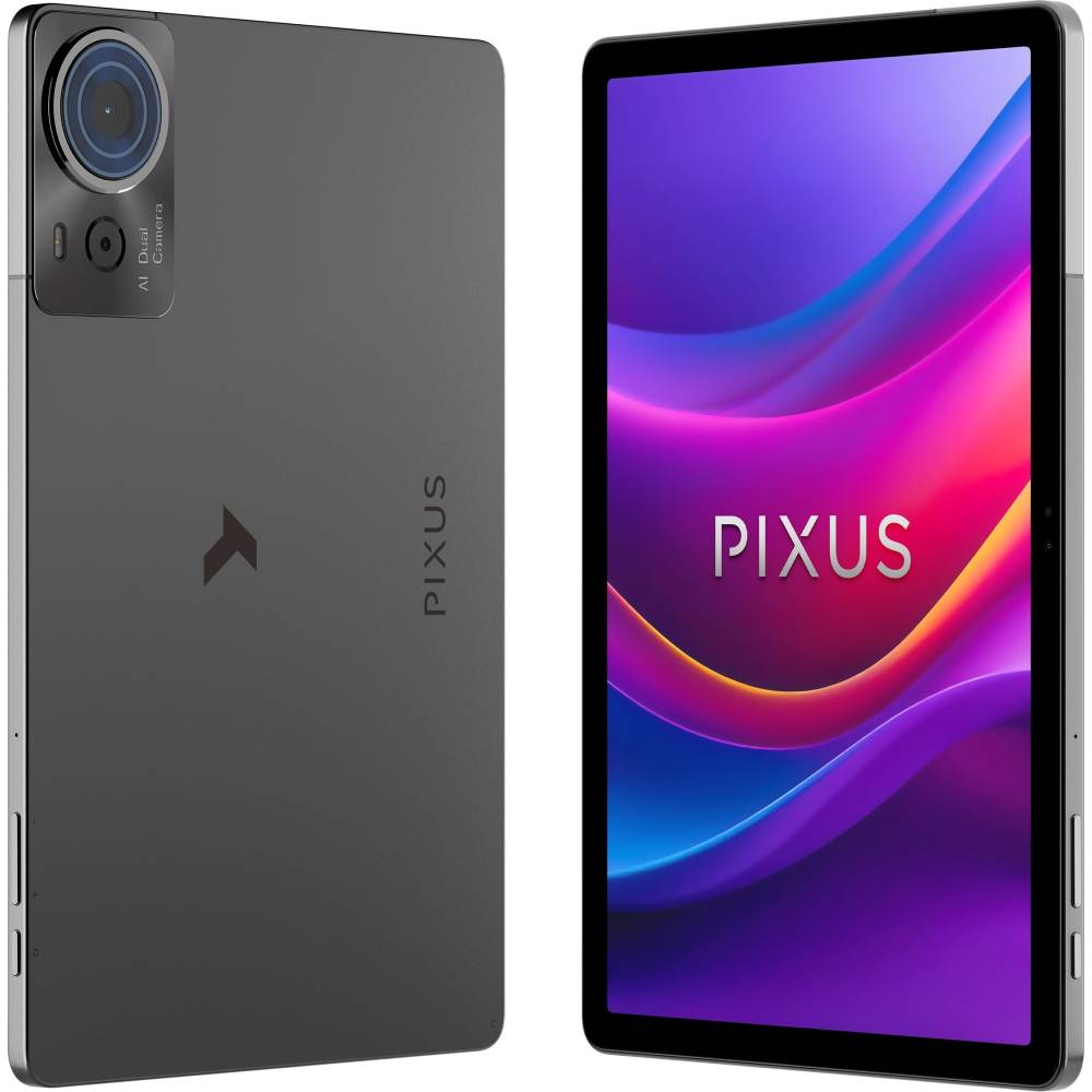 Планшет PIXUS Combo 8/256GB Gray Дисплей 11