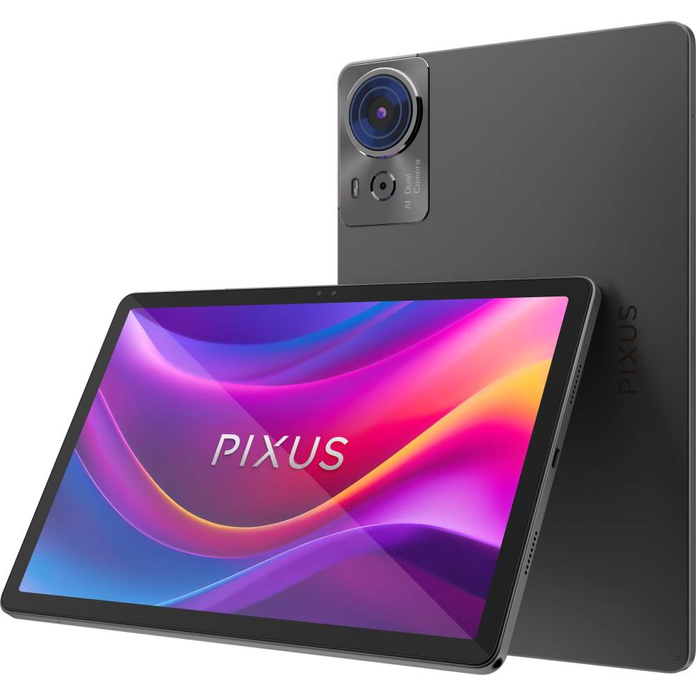 Обзор Планшет PIXUS Combo 8/256GB Gray