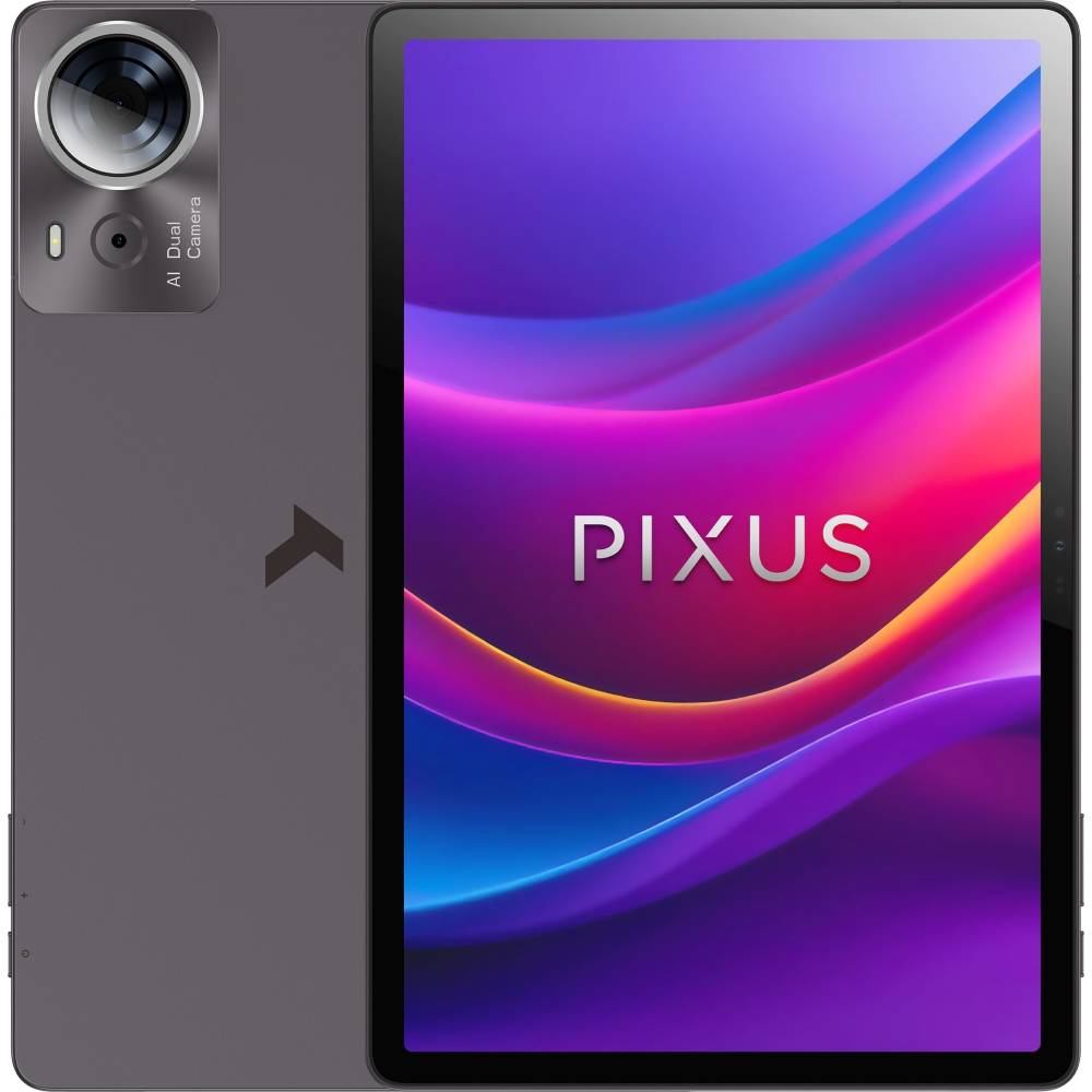 Планшет PIXUS Combo 8/256GB Gray