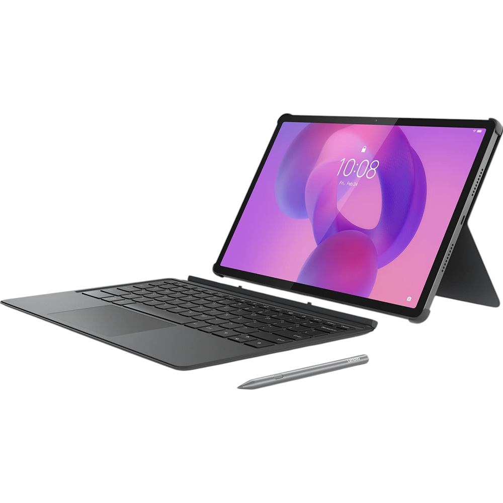 В интернет магазине Планшет LENOVO Idea Tab Pro 12/256GB WiFi Luna Grey + Pen (ZAE50100UA)