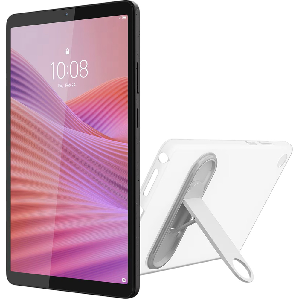 Планшет LENOVO Tab One 4/64 WiFi Luna Grey + Clear Case (ZAF00098UA) Дисплей 8.7