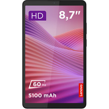 Планшет LENOVO Tab One 4/64 WiFi Luna Grey + Clear Case (ZAF00098UA)