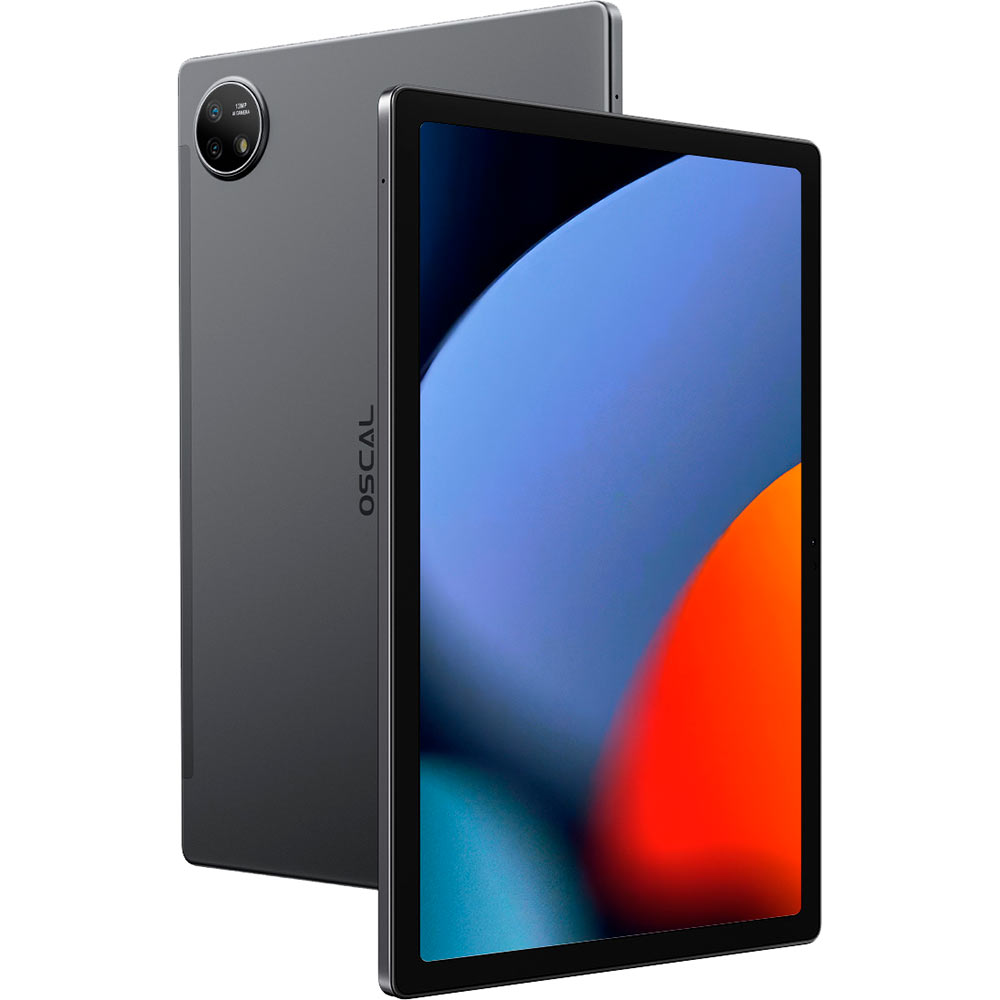 Планшет OSCAL Pad 16 8/128GB LTE Amber Gray Дисплей 10.51