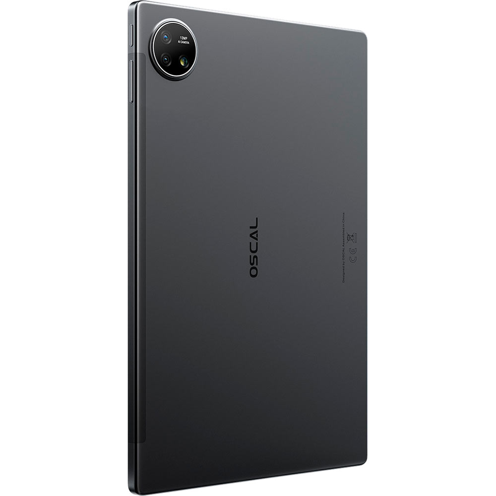 Фото Планшет OSCAL Pad 16 8/128GB LTE Amber Gray